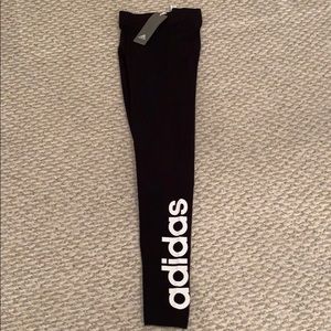 NEW Adidas leggings